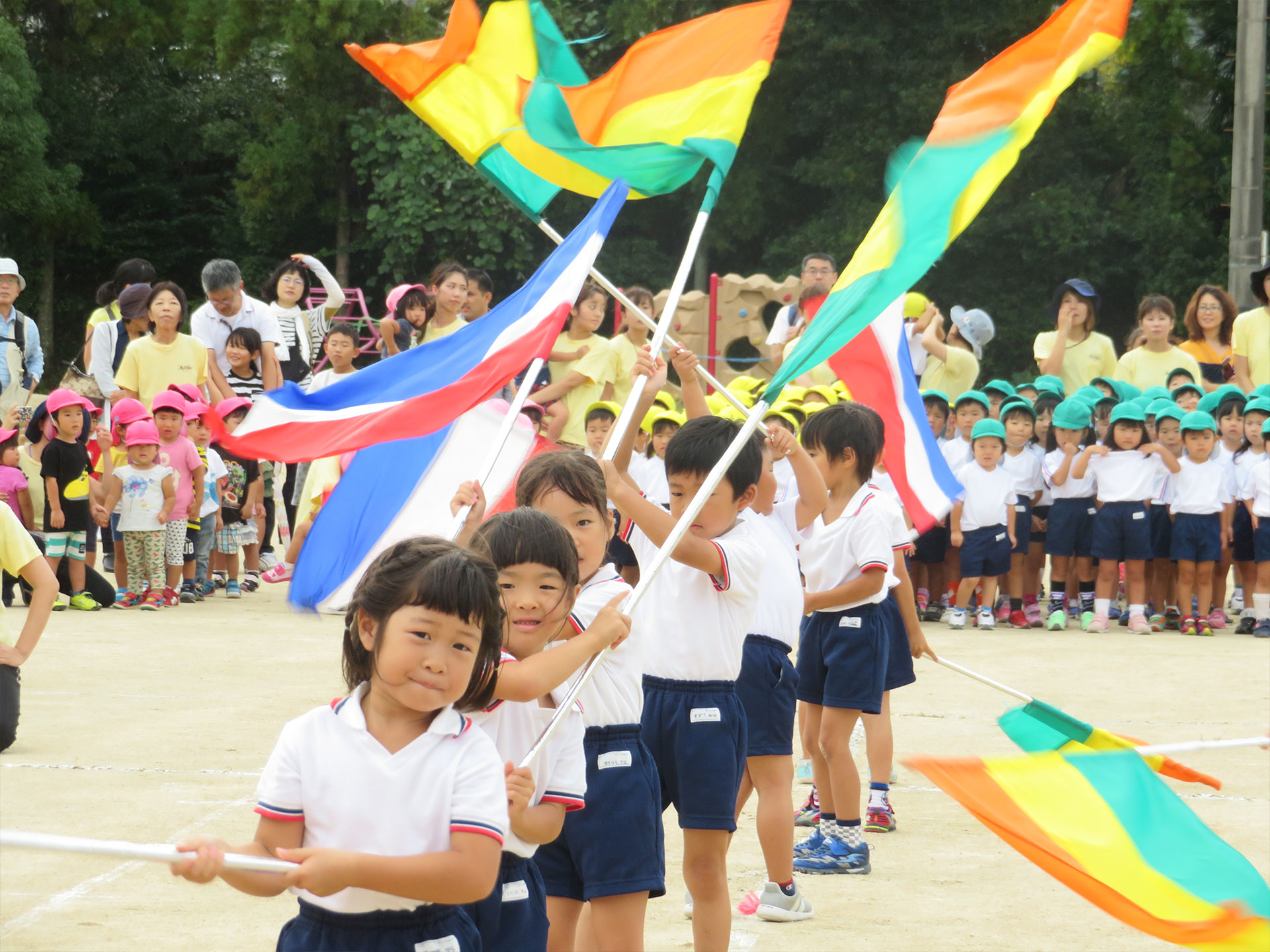 保育園イベント